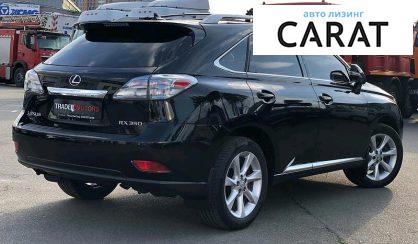 Lexus RX 350 2009