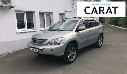 Lexus RX 400 2008