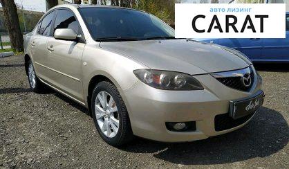 Mazda 3 2008