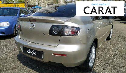 Mazda 3 2008