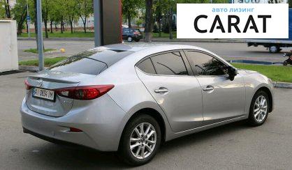 Mazda 3 2015