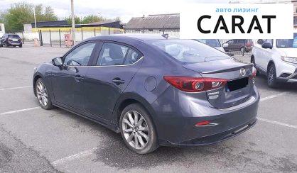 Mazda 3 2014