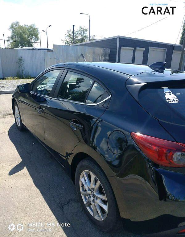 Mazda 3 2014