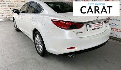 Mazda 6 2015