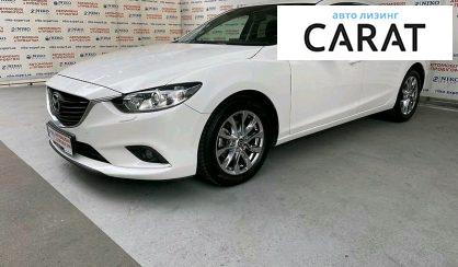 Mazda 6 2015