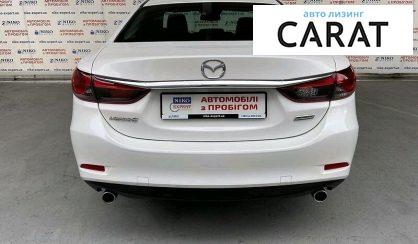 Mazda 6 2015