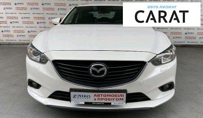 Mazda 6 2015