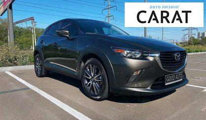 Mazda CX-3 2017