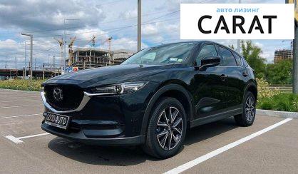 Mazda CX-5 2017