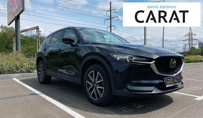 Mazda CX-5 2017