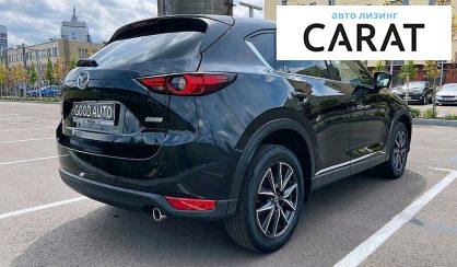 Mazda CX-5 2017