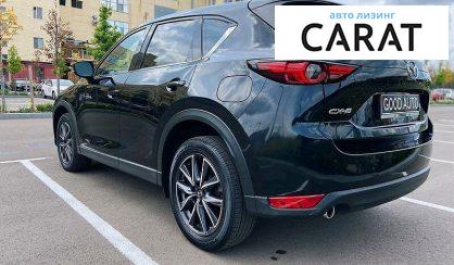 Mazda CX-5 2017