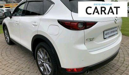 Mazda CX-5 2019