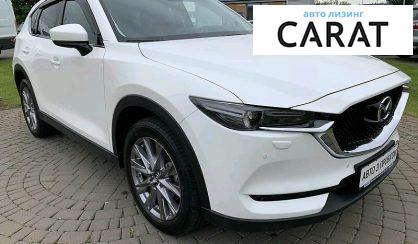 Mazda CX-5 2019