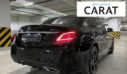 Mercedes-Benz C 220 2019