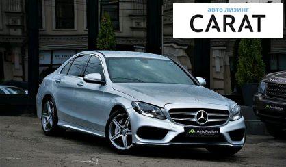 Mercedes-Benz C 300 2014