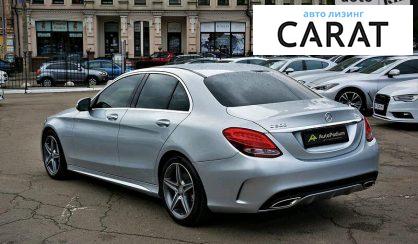 Mercedes-Benz C 300 2014