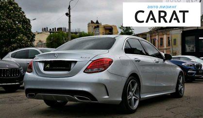 Mercedes-Benz C 300 2014