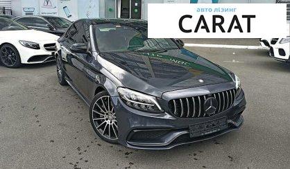 Рассмотреть Mercedes-Benz C 450 2015 Mercedes-Benz C 450 2015 - авто лізинг Carat