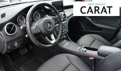 Mercedes-Benz CLA 220 2015