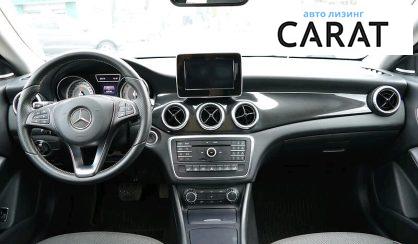 Mercedes-Benz CLA 220 2015