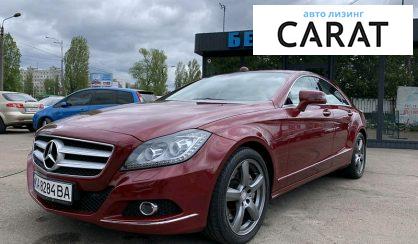 Mercedes-Benz CLS 350 2012