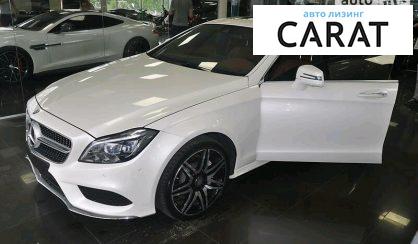 Mercedes-Benz CLS 350 2016 Mercedes-Benz CLS 350 2016