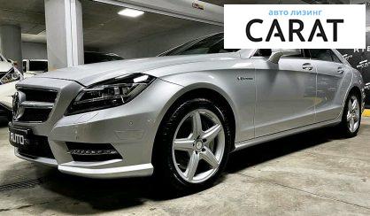 Mercedes-Benz CLS 550 2011 Mercedes-Benz CLS 550 2011
