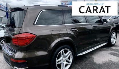 Mercedes-Benz GL 350 2013