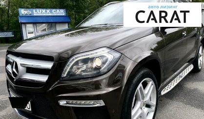 Mercedes-Benz GL 350 2013