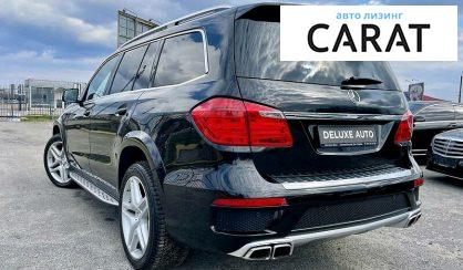 Mercedes-Benz GL 63 AMG 2013