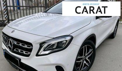 Рассмотреть Mercedes-Benz GLA 220 2019 Mercedes-Benz GLA 220 2019 - авто лізинг Carat