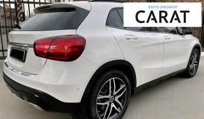 Mercedes-Benz GLA 220 2019