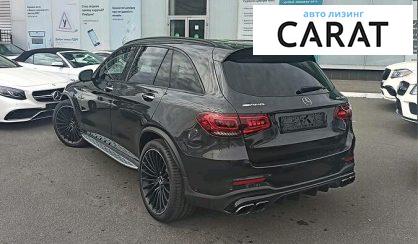 Mercedes-Benz GLC 63 2019