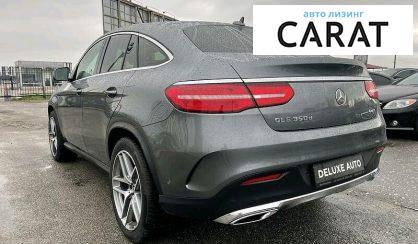 Mercedes-Benz GLE 350 2018