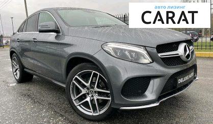 Mercedes-Benz GLE 350 2018