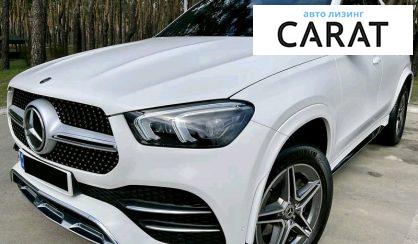 Mercedes-Benz GLE 350 2019