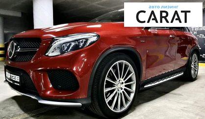 Mercedes-Benz GLE 450 2016