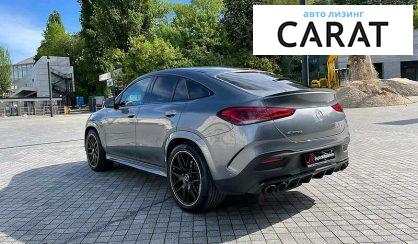 Mercedes-Benz GLE 53 2020