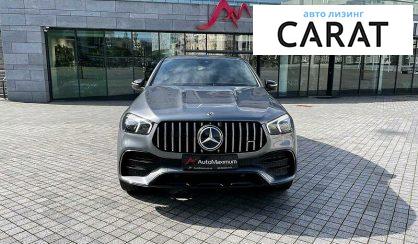 Mercedes-Benz GLE 53 2020