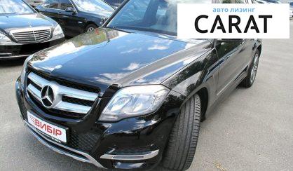 Mercedes-Benz GLK 220 2012 Mercedes-Benz GLK 220 2012