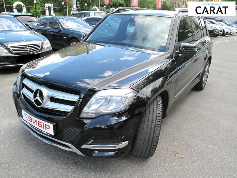 Mercedes-Benz GLK 220 2012 Mercedes-Benz GLK 220 2012