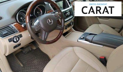 Mercedes-Benz ML 250 2012