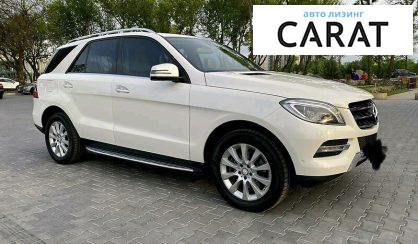 Mercedes-Benz ML 350 2012