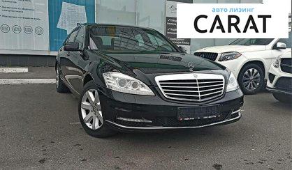 Mercedes-Benz S 450 2011