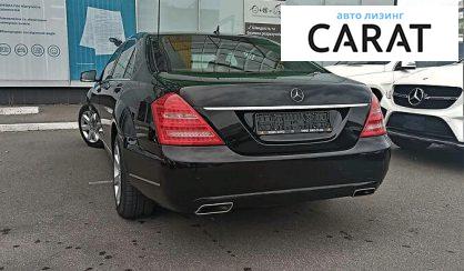 Mercedes-Benz S 450 2011