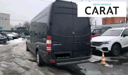 Mercedes-Benz Sprinter 319 пасс. 2013