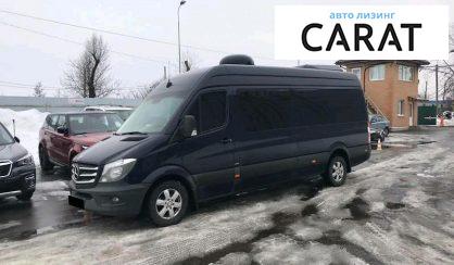 Mercedes-Benz Sprinter 319 пасс. 2013