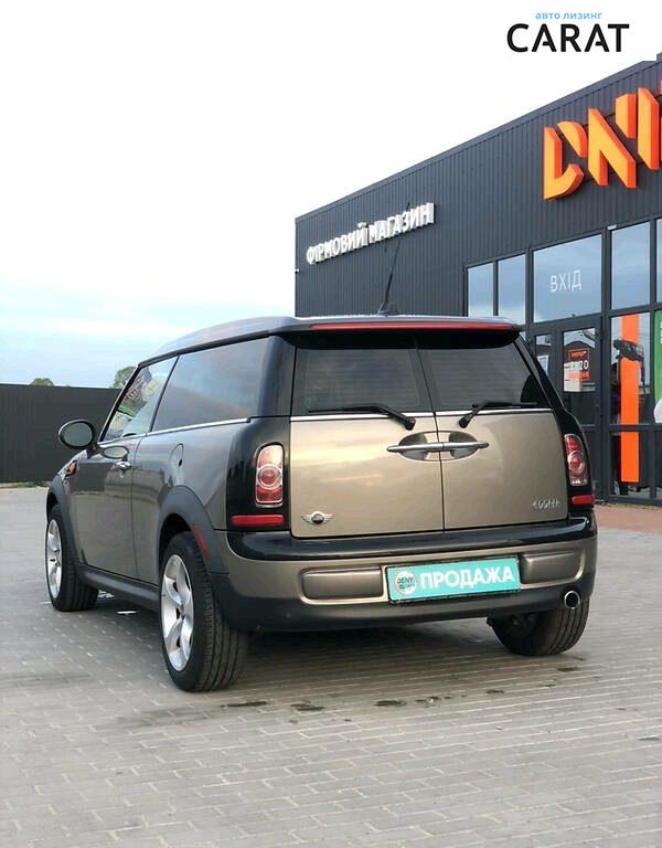 MINI Cooper 2013