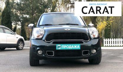 MINI Countryman 2012